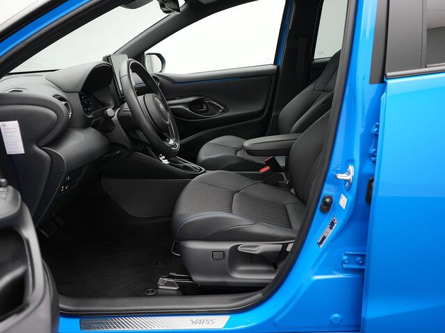 Toyota YARIS 1.5 Hybrid 130 Launch Edition