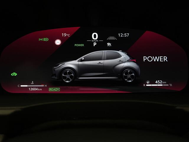 Toyota YARIS 1.5 Hybrid 130 Launch Edition