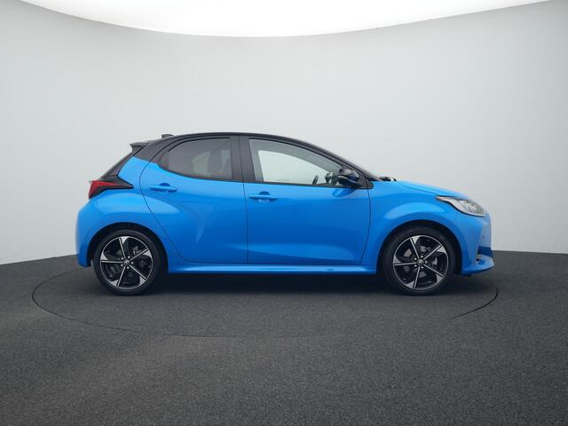 Toyota YARIS 1.5 Hybrid 130 Launch Edition