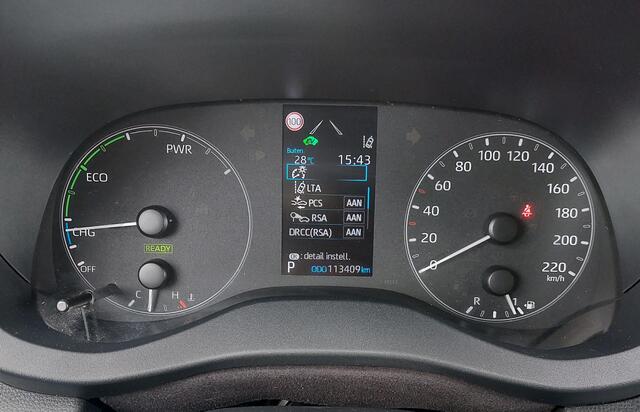 Toyota YARIS 1.5 Hybrid Active | Camera | Navigatie