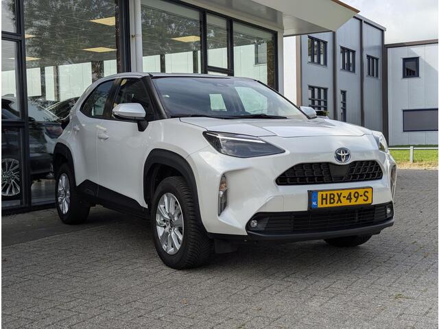 Toyota YARIS Cross 1.5 Hybrid Comfort | Camera | DAB | All-Season | Climate control | ACC