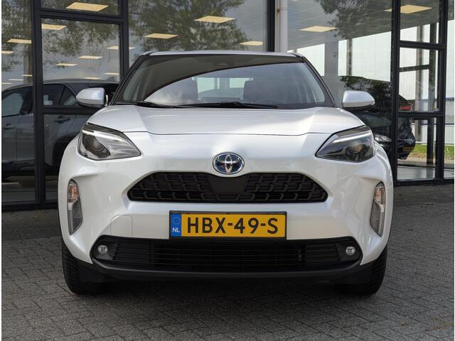 Toyota YARIS Cross 1.5 Hybrid Comfort | Camera | DAB | All-Season | Climate control | ACC
