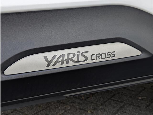 Toyota YARIS Cross 1.5 Hybrid Comfort | Camera | DAB | All-Season | Climate control | ACC