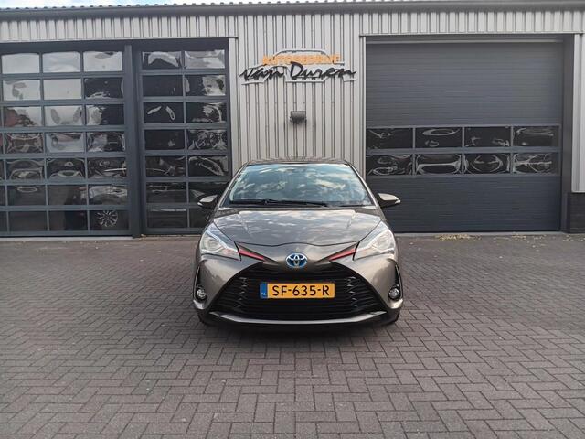 Toyota YARIS 1.5 Hybrid Design Sport 54kw Cruise/Clima Navi AUR-Camera LM-Velgen