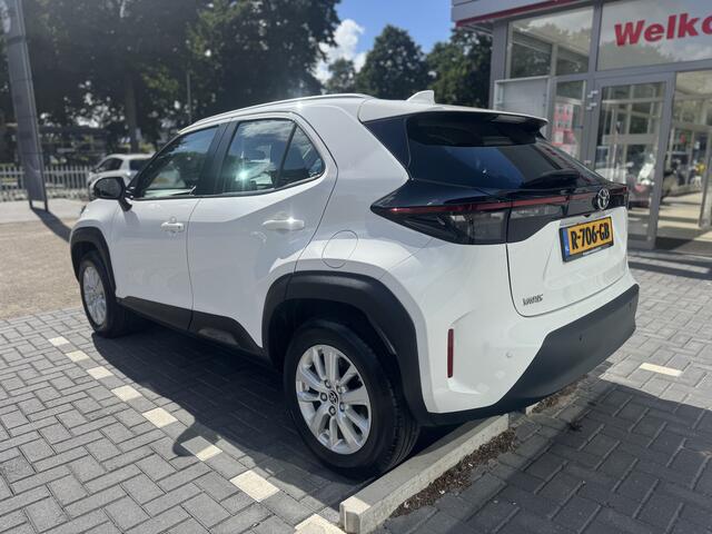 Toyota YARIS Cross 1.5 VVT-I Active Parkeersensoren V + A, Apple/Android, Cruise control , All-in Rijklaarprijs