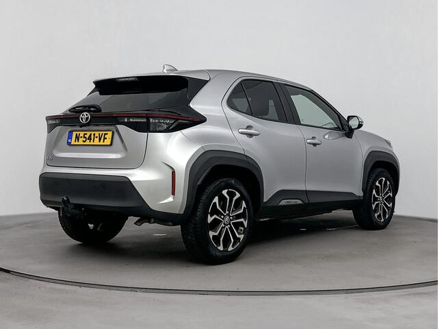 Toyota YARIS Cross 1.5 VVT-I First Edition | Trekhaak | 1350 kg trekgewicht |
