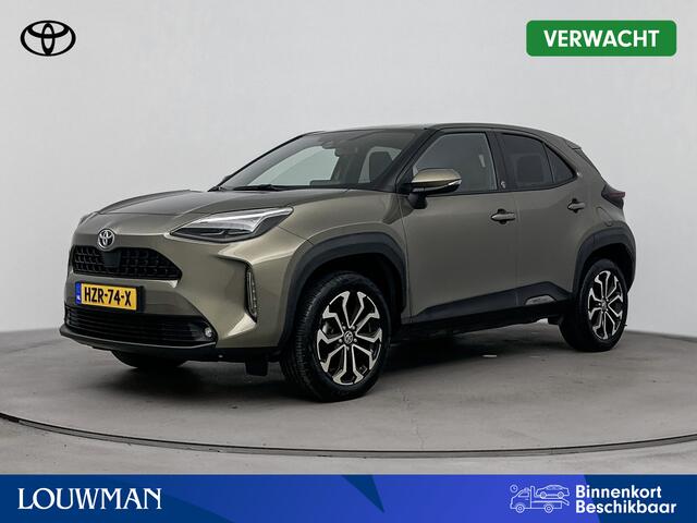 Toyota YARIS Cross 1.5 Hybrid Dynamic Limited | Trekhaak | Stoel -/ Stuurwielverwarming | Apple Carplay -/ Android Auto |