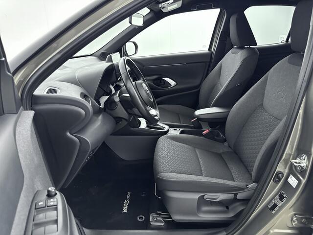 Toyota YARIS Cross 1.5 Hybrid Dynamic Limited | Trekhaak | Stoel -/ Stuurwielverwarming | Apple Carplay -/ Android Auto |