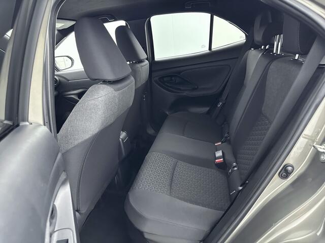 Toyota YARIS Cross 1.5 Hybrid Dynamic Limited | Trekhaak | Stoel -/ Stuurwielverwarming | Apple Carplay -/ Android Auto |