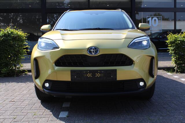 Toyota YARIS Cross 1.5 Hybrid Dynamic Special | Rijklaar | Elek achterklep | Stoel-/Stuurverwarming | Apple/Android | Navi | HUD