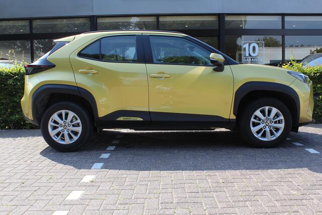 Toyota YARIS Cross 1.5 Hybrid Dynamic Special | Rijklaar | Elek achterklep | Stoel-/Stuurverwarming | Apple/Android | Navi | HUD