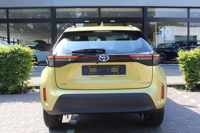 Toyota YARIS Cross 1.5 Hybrid Dynamic Special | Rijklaar | Elek achterklep | Stoel-/Stuurverwarming | Apple/Android | Navi | HUD