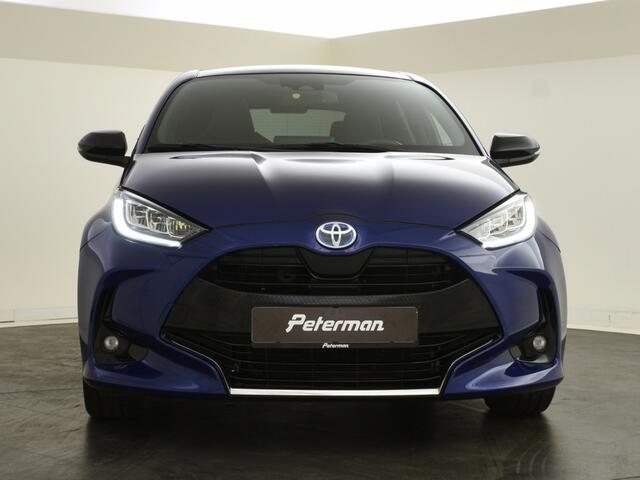 Toyota YARIS 1.5 Hybride Executive | Panoramadak | JBL | Navigatie