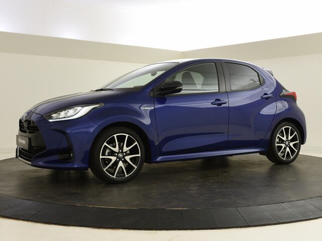 Toyota YARIS 1.5 Hybride Executive | Panoramadak | JBL | Navigatie