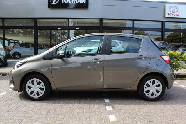 Toyota YARIS 1.5 VVT-i Aspiration | Rijklaar | Cruise | Clima | Camera | Navi | Bluetooth