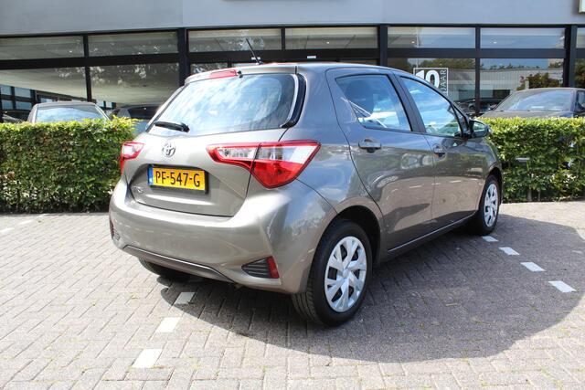 Toyota YARIS 1.5 VVT-i Aspiration | Rijklaar | Cruise | Clima | Camera | Navi | Bluetooth