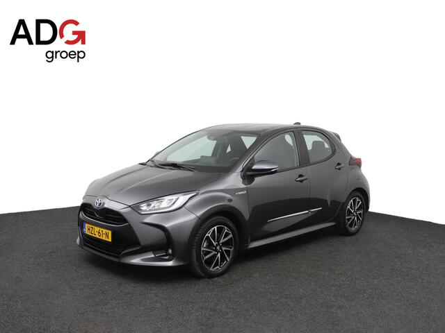 Toyota YARIS 1.5 Hybrid 115 Dynamic | Led Verlichting | Android/ Apple Carplay | LMV |