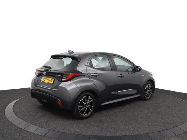 Toyota YARIS 1.5 Hybrid 115 Dynamic | Led Verlichting | Android/ Apple Carplay | LMV |