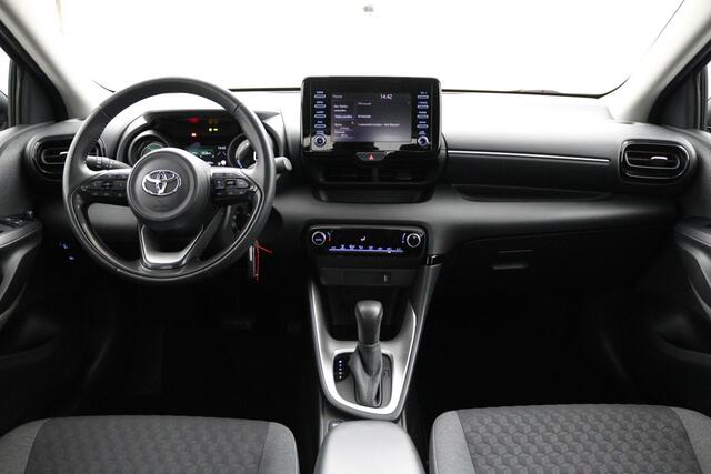 Toyota YARIS 1.5 Hybrid 115 Dynamic | Led Verlichting | Android/ Apple Carplay | LMV |