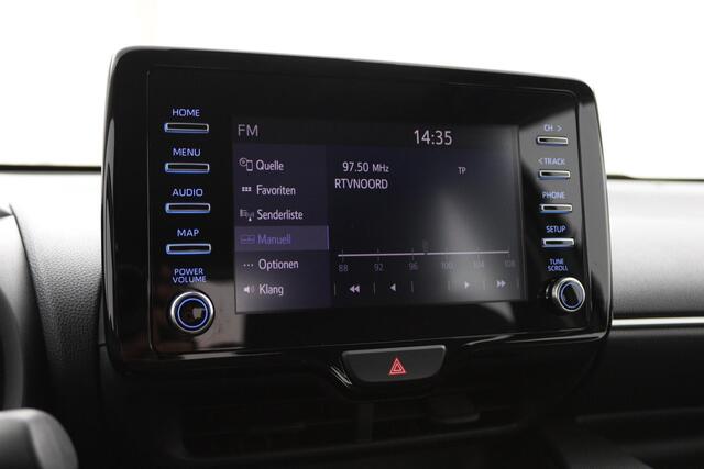 Toyota YARIS 1.5 Hybrid 115 Dynamic | Led Verlichting | Android/ Apple Carplay | LMV |
