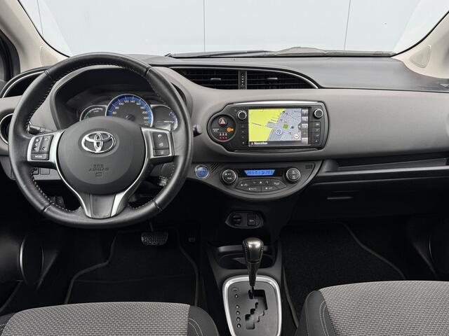 Toyota YARIS 1.5 Hybrid Trend Navi/Camera/Bluetooth/15inch.