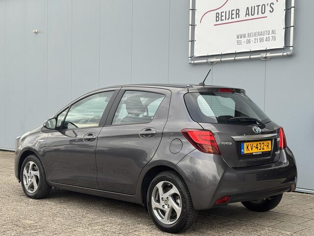 Toyota YARIS 1.5 Hybrid Trend Navi/Camera/Bluetooth/15inch.