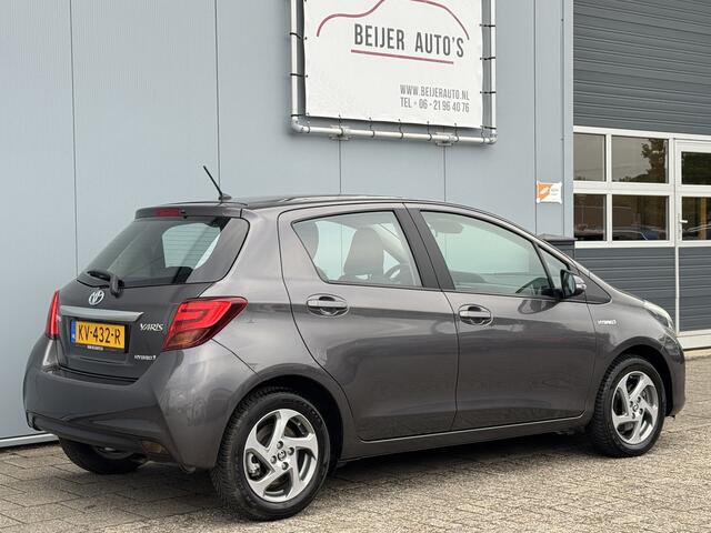 Toyota YARIS 1.5 Hybrid Trend Navi/Camera/Bluetooth/15inch.