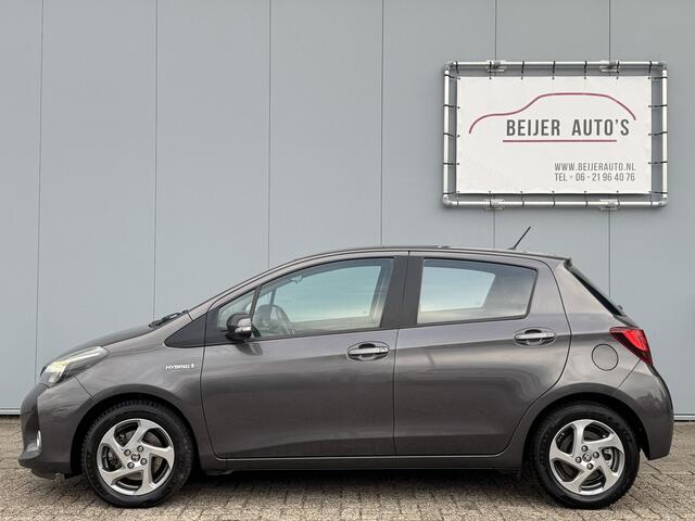 Toyota YARIS 1.5 Hybrid Trend Navi/Camera/Bluetooth/15inch.