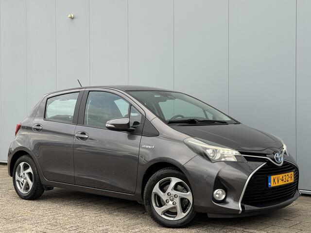 Toyota YARIS 1.5 Hybrid Trend Navi/Camera/Bluetooth/15inch.