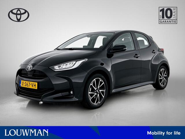 Toyota YARIS 1.5 VVT-i Dynamic | Airconditioning | Achteruitrijcamera | Apple Carplay/Android Auto |