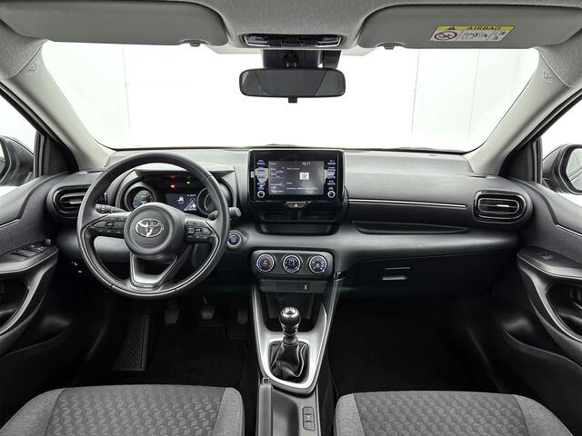 Toyota YARIS 1.5 VVT-i Dynamic | Airconditioning | Achteruitrijcamera | Apple Carplay/Android Auto |