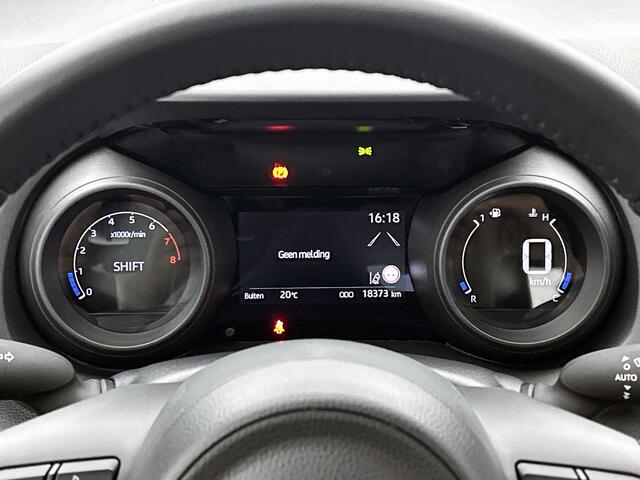 Toyota YARIS 1.5 VVT-i Dynamic | Airconditioning | Achteruitrijcamera | Apple Carplay/Android Auto |