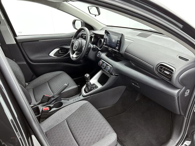 Toyota YARIS 1.5 VVT-i Dynamic | Airconditioning | Achteruitrijcamera | Apple Carplay/Android Auto |