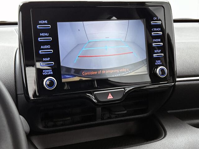 Toyota YARIS 1.5 VVT-i Dynamic | Airconditioning | Achteruitrijcamera | Apple Carplay/Android Auto |