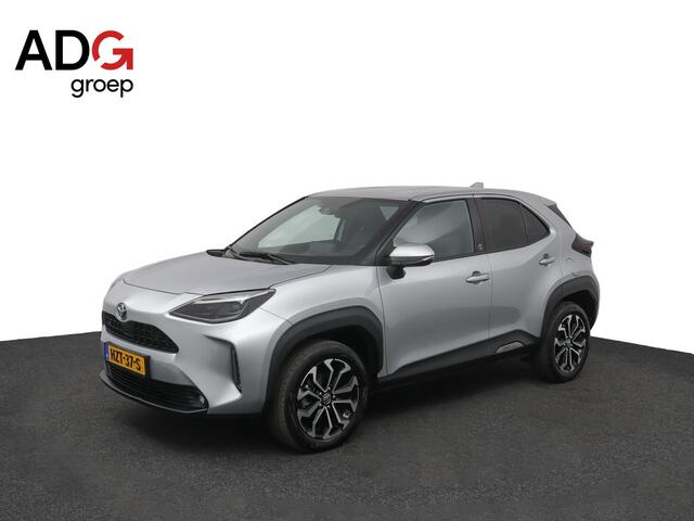 Toyota YARIS Cross 1.5 Hybrid First Edition | Stoel en Stuur verwarming | Parkeersensoren V+A | Dodehoek detectie | Android/Apple Carplay | LMV |