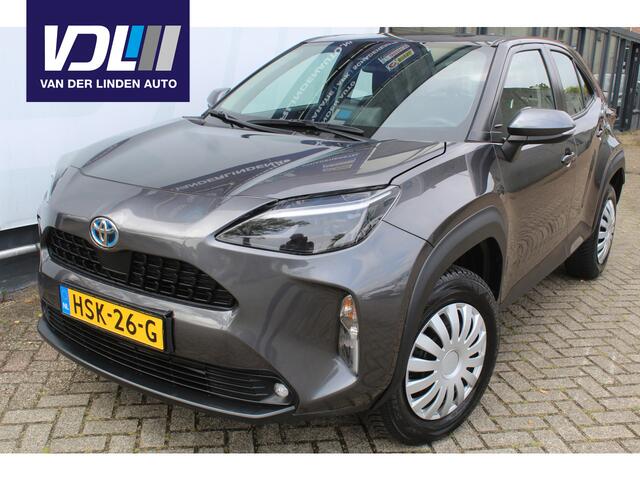 Toyota YARIS Cross 1.5 Hybrid Active Automaat, airco,