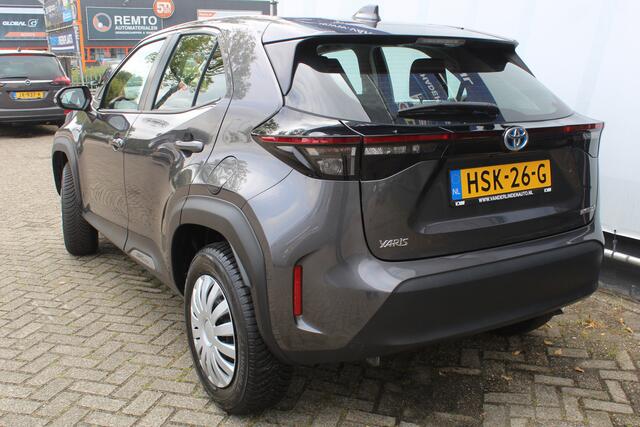 Toyota YARIS Cross 1.5 Hybrid Active Automaat, airco,