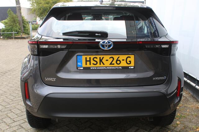 Toyota YARIS Cross 1.5 Hybrid Active Automaat, airco,
