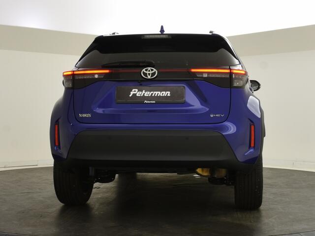 Toyota YARIS 1.5 Hybrid 130 Executive | Stuur en Stoelverwarming | PDC V+A |