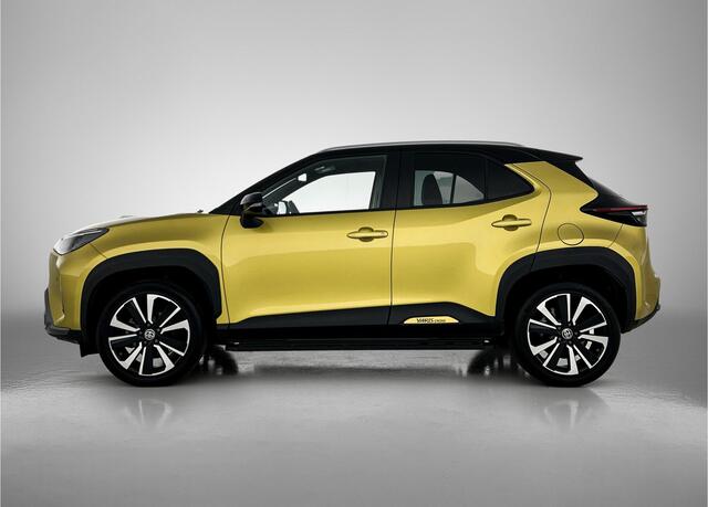 Toyota YARIS Cross 1.5 Hybrid Launch Edition | Stoel + Stuur verwarming | Leder | JBL | Blindspot |