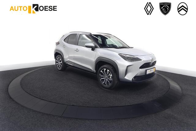 Toyota YARIS Cross 1.5 Hybrid 130 AT Teamplayer | Camera | Dodehoekdetectie | Apple Carplay | Parkeersensoren | Stoelverwarming