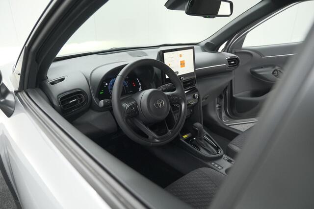 Toyota YARIS Cross 1.5 Hybrid 130 AT Teamplayer | Camera | Dodehoekdetectie | Apple Carplay | Parkeersensoren | Stoelverwarming