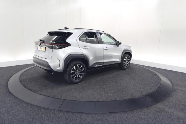 Toyota YARIS Cross 1.5 Hybrid 130 AT Teamplayer | Camera | Dodehoekdetectie | Apple Carplay | Parkeersensoren | Stoelverwarming