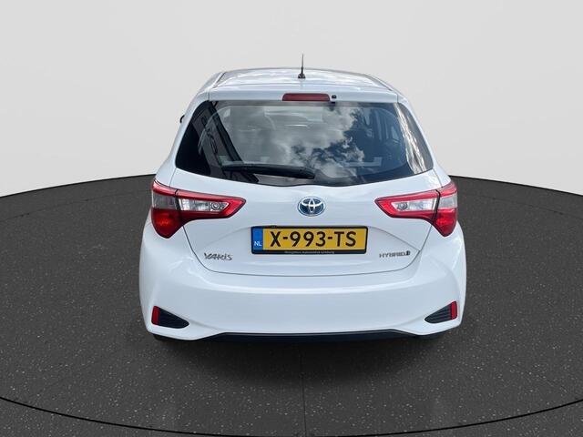 Toyota YARIS 1.5 Hybrid Aspiration