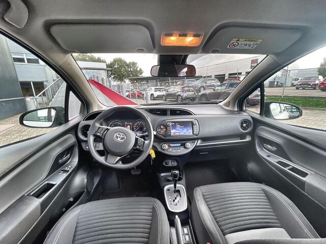 Toyota YARIS 1.5 Hybrid Aspiration
