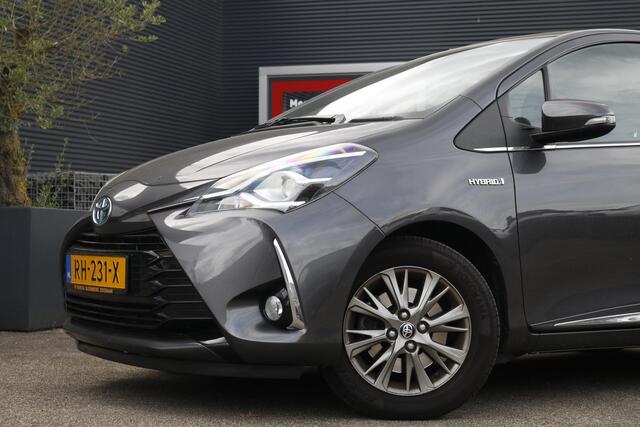 Toyota YARIS 1.5 Hybrid Executive
