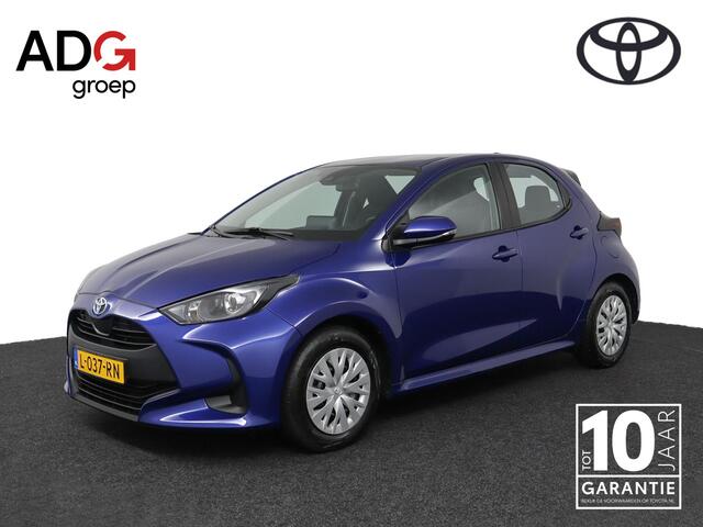 Toyota YARIS 1.5 Hybrid Active | Trekhaak | Apple Carplay/Android Auto |