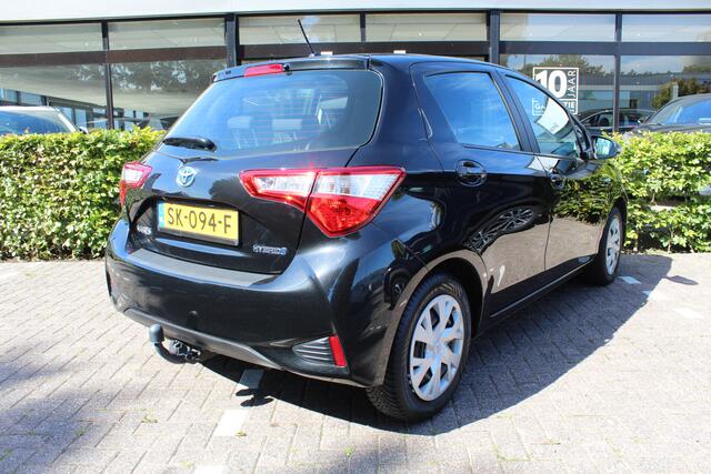 Toyota YARIS 1.5 Hybrid Aspiration | Rijklaar | Trekhaak | Cruise | Clima | Navi | Camera | Regensensor