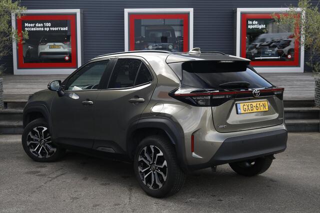 Toyota YARIS Cross 1.5 Hybrid 115 First Edition Comfort Pack