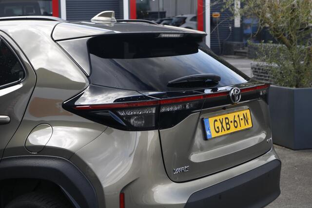 Toyota YARIS Cross 1.5 Hybrid 115 First Edition Comfort Pack